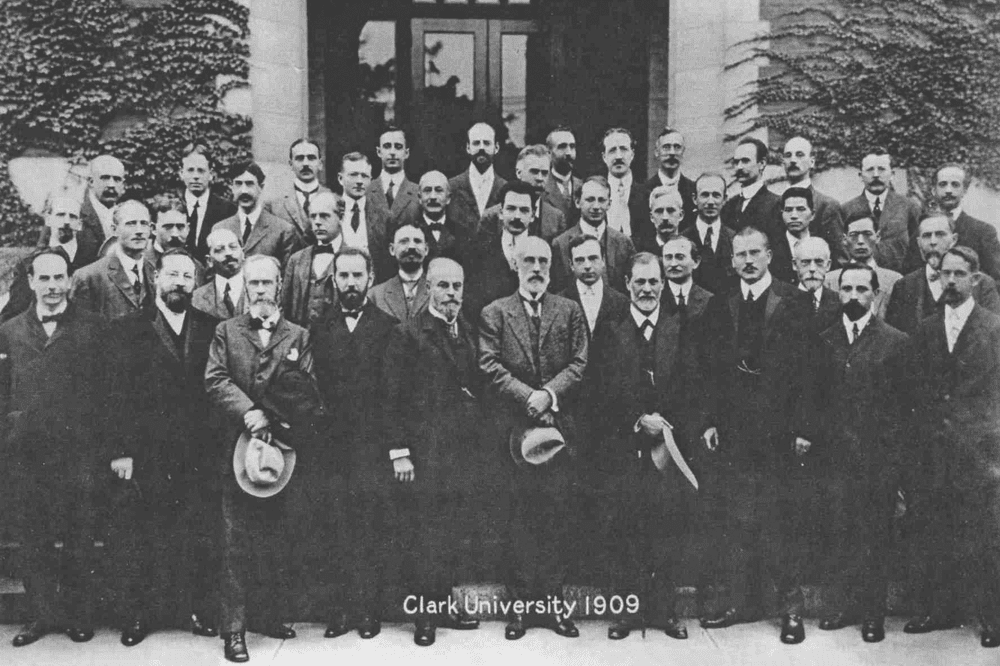 1909 | Clark University
