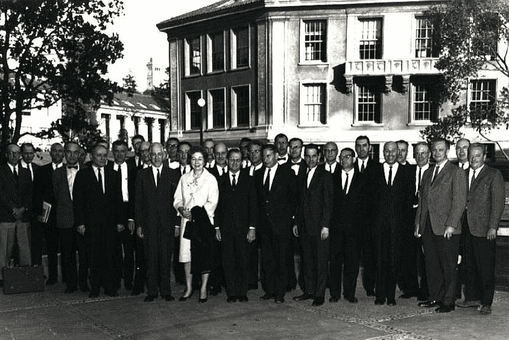 1964 | University of California Berkeley
